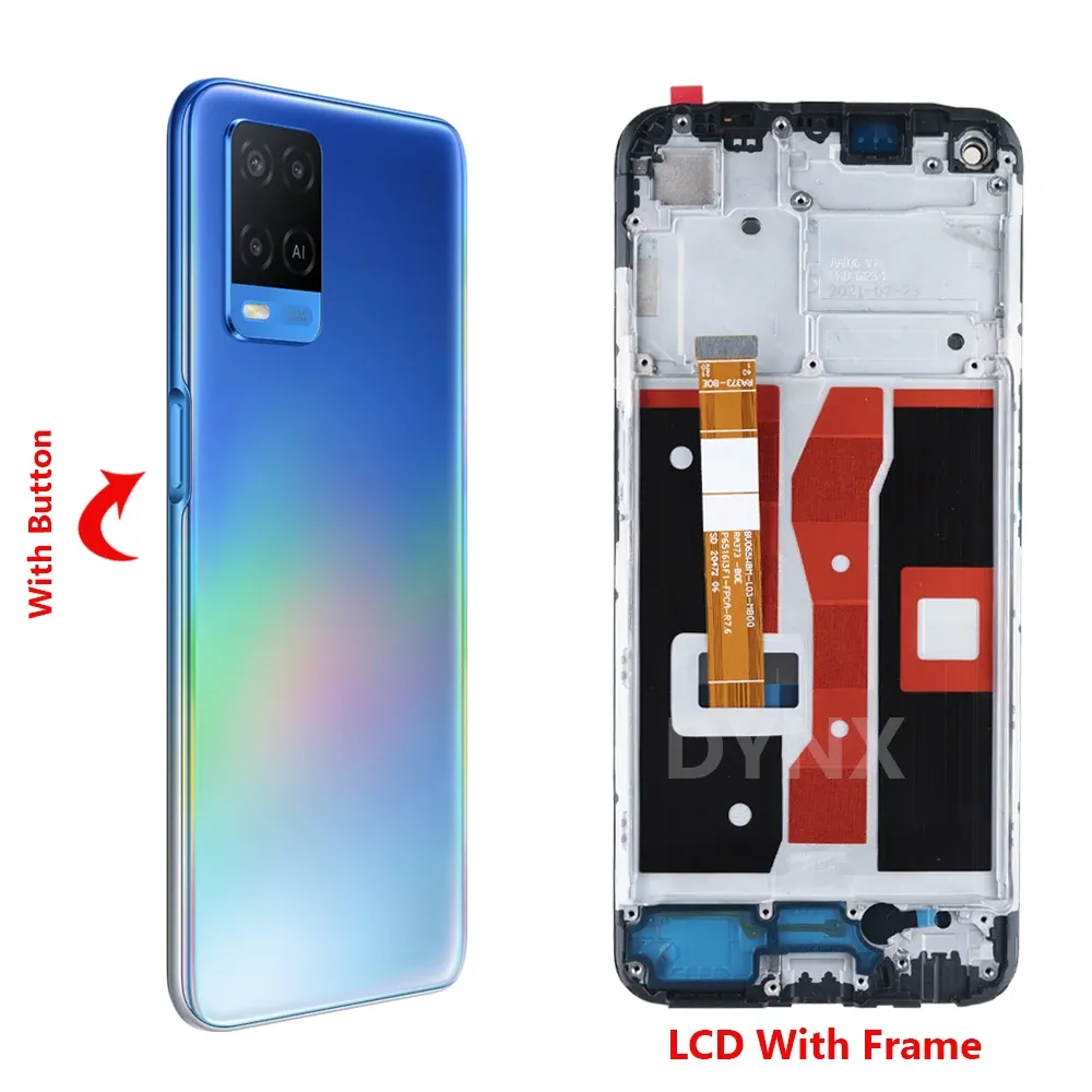 OPPO　A54 Oppo A54 5G 6.5