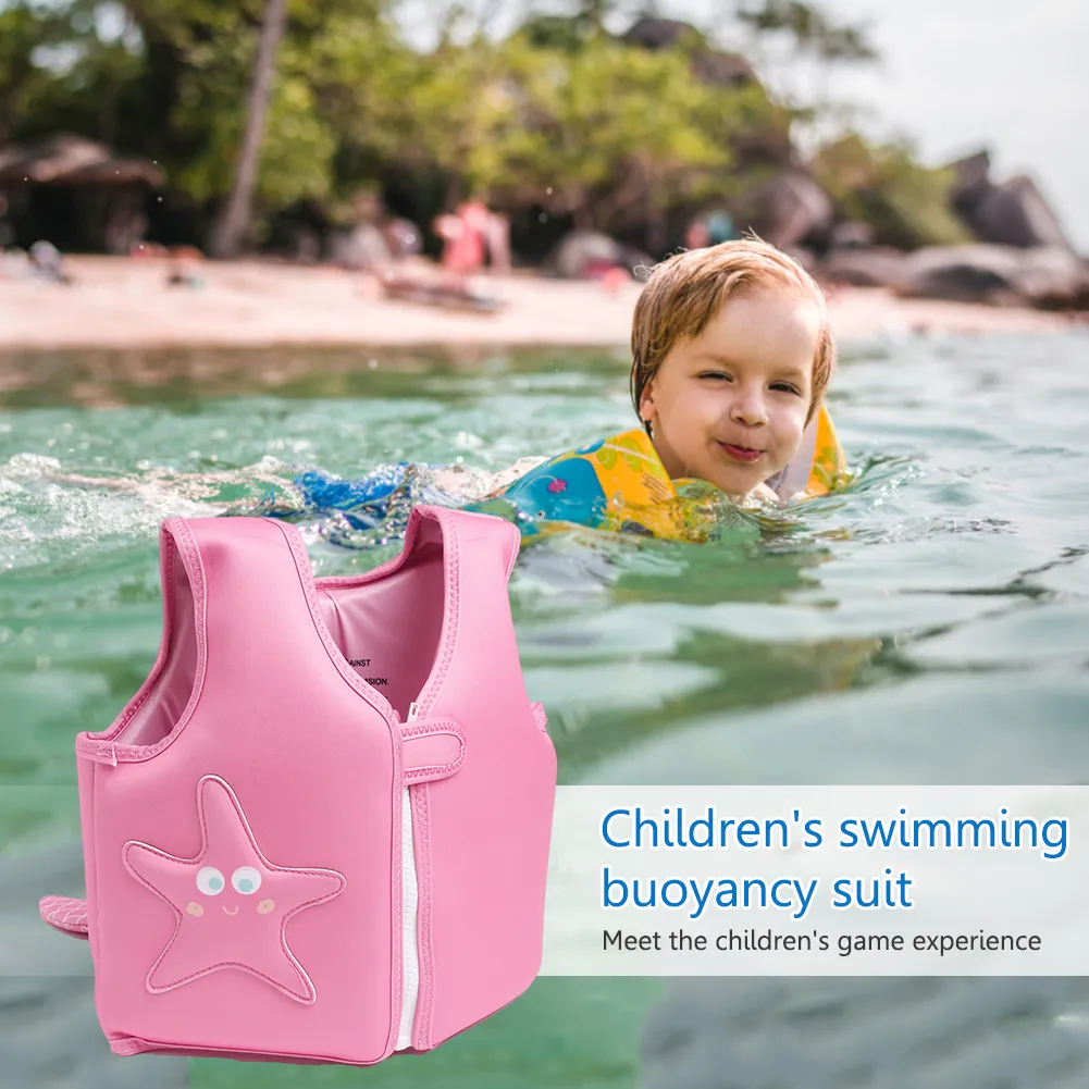 Kids floatation suit deals