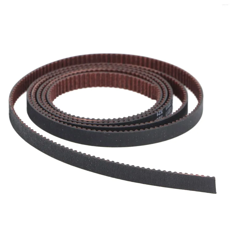 Carpets Timing Belt 2GT Open 2mm Pitch 6mm Width Non Slip Stable Transmission 3D Printer For VORON