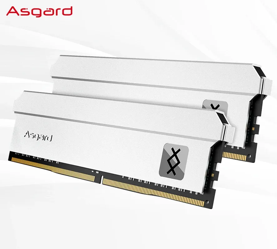 Asgard Freyr Series DDR4 3200MHz 16GB 8GBx2 Dual Channel Desktop