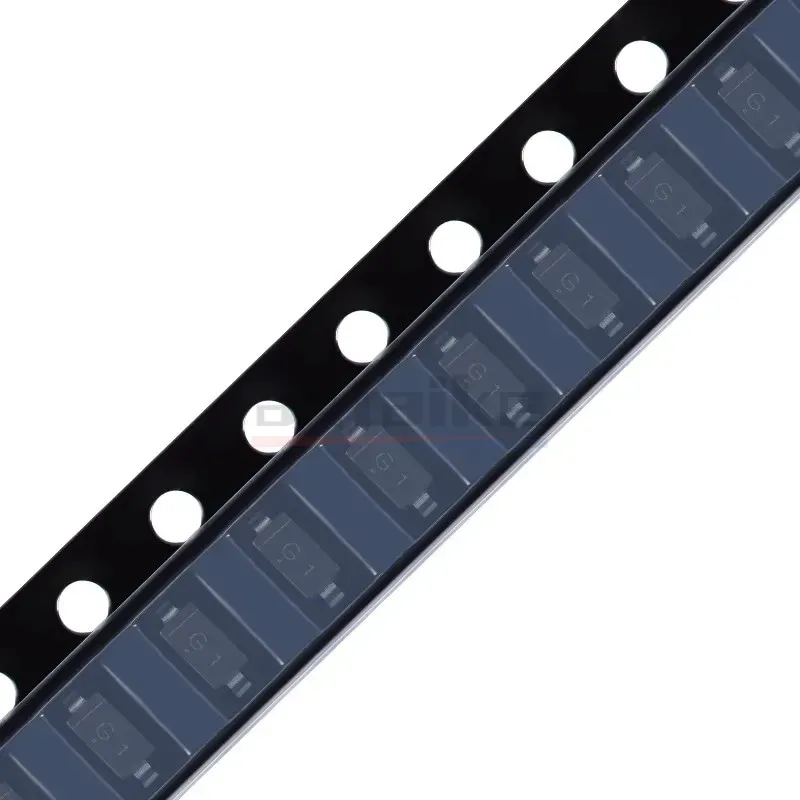 DHgate.com:SOD-123 SMD Zener Diodes, G1 to G5 Voltage Range