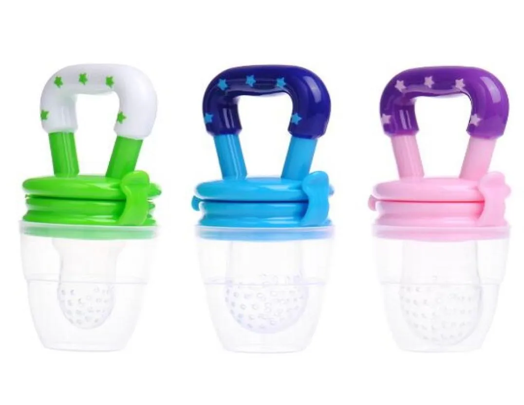 الحلمة الطازجة طعام الفاكهة السيليكون فاكهة عصير فاكهة الطفل تغذية مصاصة مضحكة الطفل teether الطفل