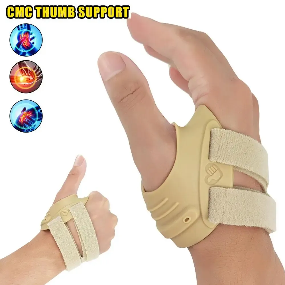 CFR The All Sport Thumb Support Brace – CMC Joint Arthritis Pain Relief, Adjustable, Left/Right