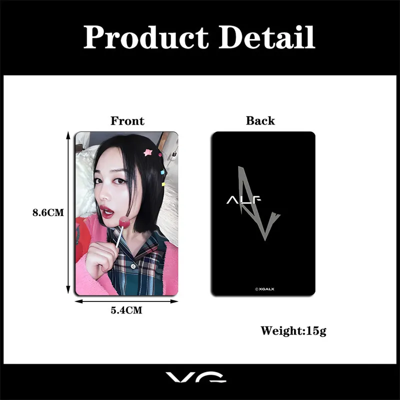 XG ヒナタ トレカ kcon flnk ktown4u coex ラキドロ