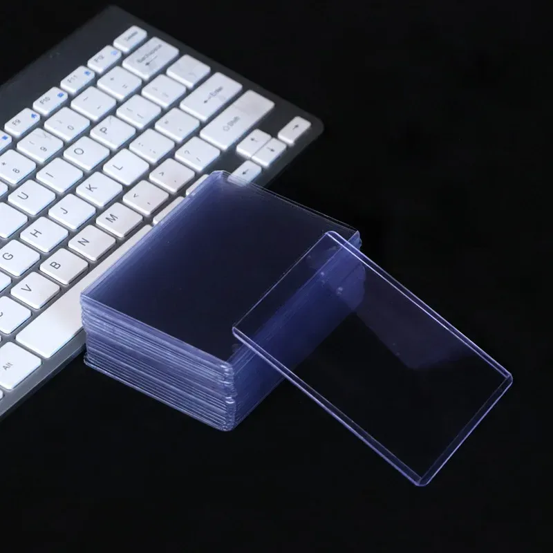 Card Protective Sleeves Toploader Holders ... From Ddmyhome, $27.56 |  DHgate.Com