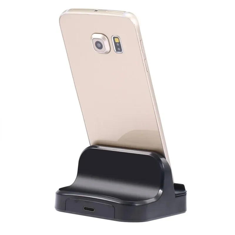 Typ C Charger Stand Dock USB C 3.1 Mobiltelefon QC3.0 PD Fast Charging Cradle Station Holder For Smartphone Mobiltelefon Universal