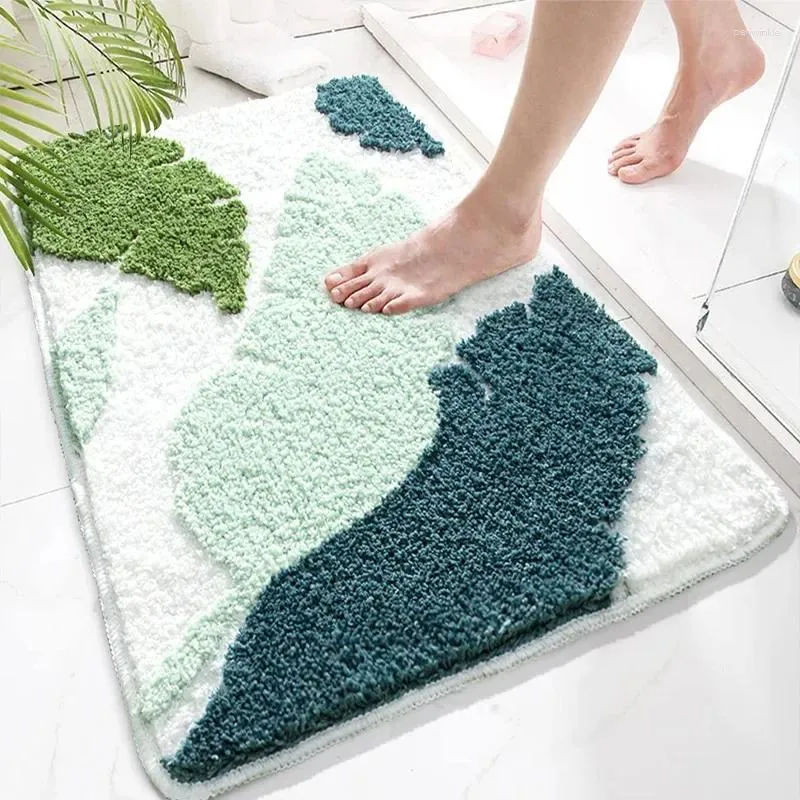 Alfombrillas de baño de bañera de baja almo