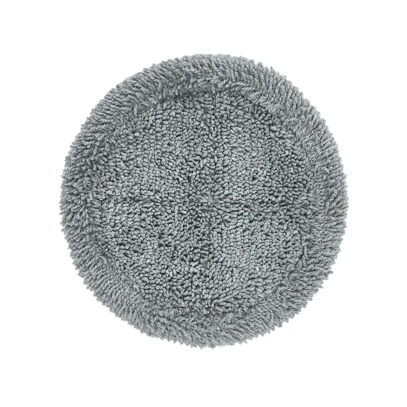 LITTLE HOME Microfiber Mop Cloth Replacement For ECOVACS DEEBOT N20 N20 Plus N20 Pro Plus Vacuum Cleaner Machine Washable Efficient Cleaning 10 Pack