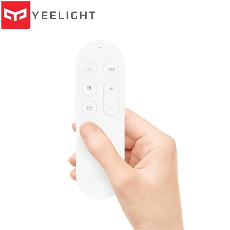 Controle Yeelight Smart Teto Lâmpada Lâmpada Remota Suporte Ajuste da Temperatura de Cor Para Smart Home