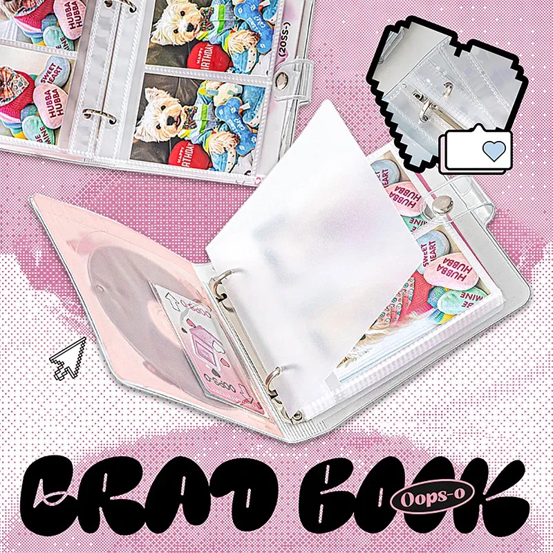 Kpop Binder: Choose Your Idol Photocard Collection Aesthetic
