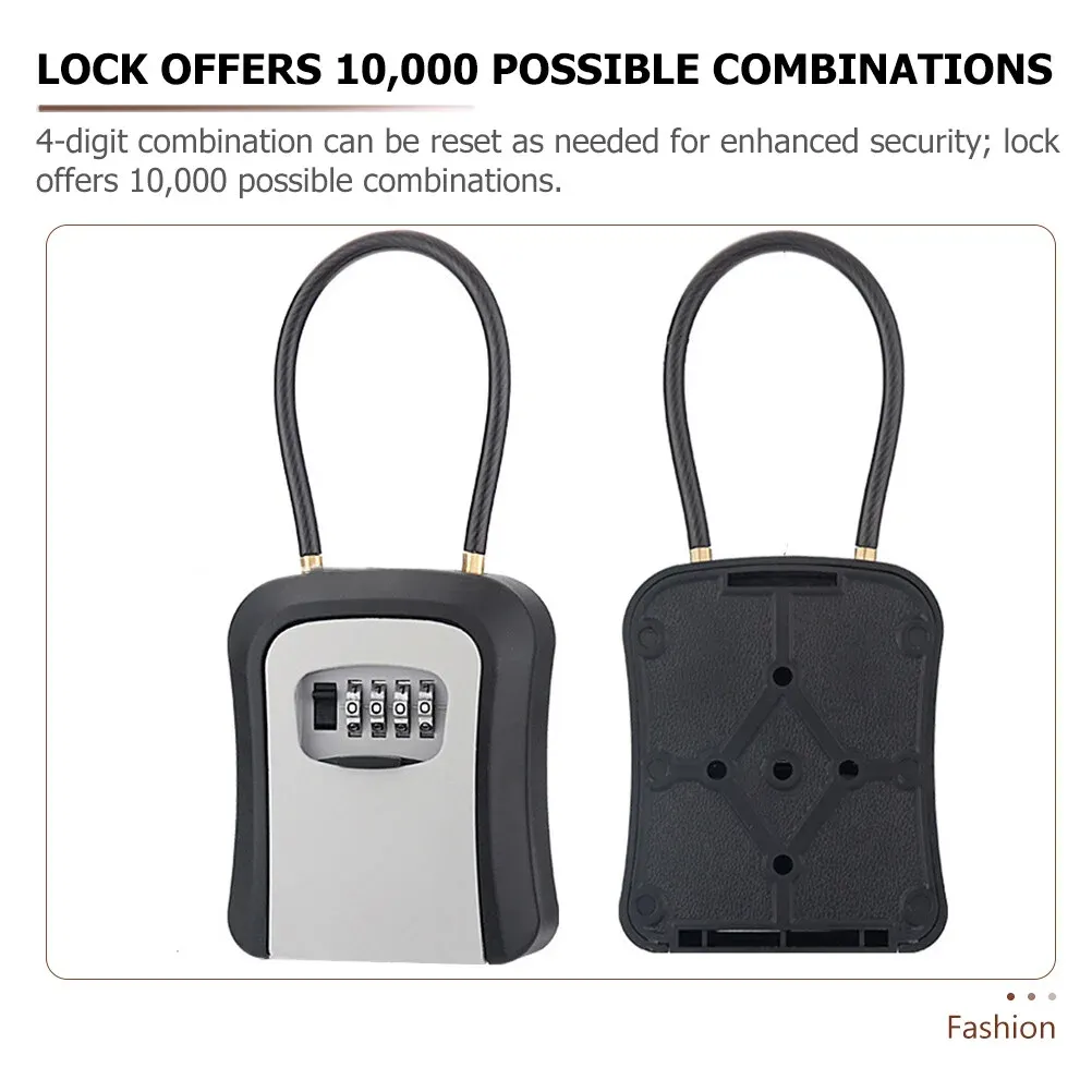 PADLOCK KEY HANGER / BLACK 小物 VAULTROOM PADLOCK KEY HANGER