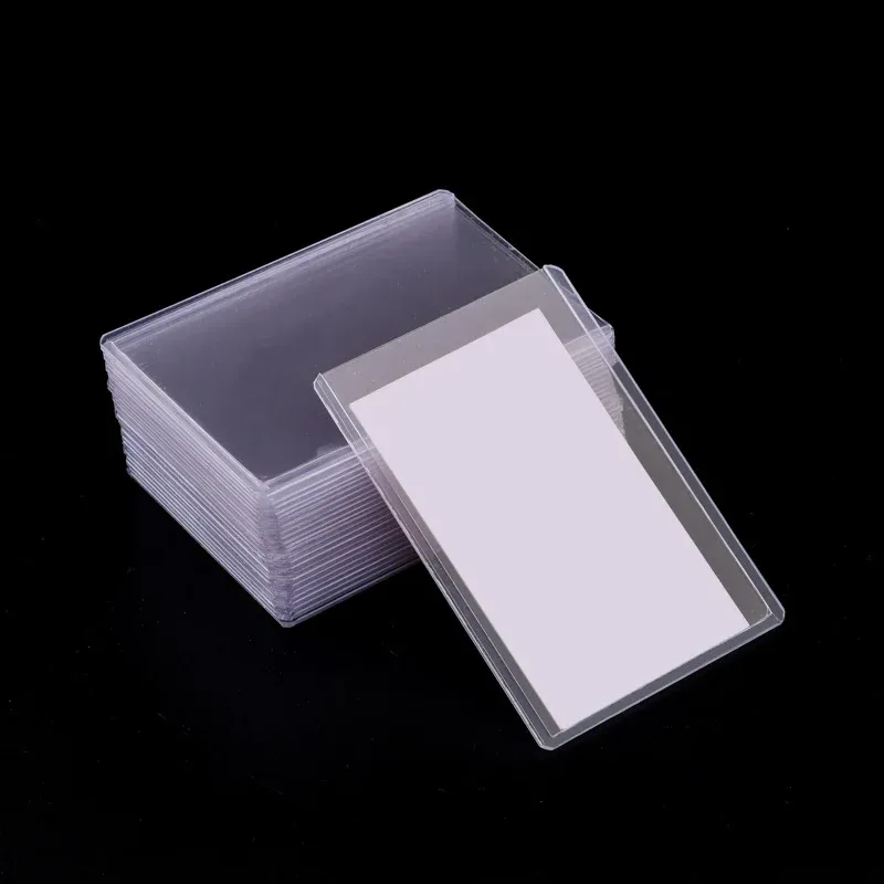 trading card sleeves & holders Max Protection 25ct Max Pro UV Ultra Clear Magnetic Card Holder 35pt w/Soft Sleeve Size main image 1