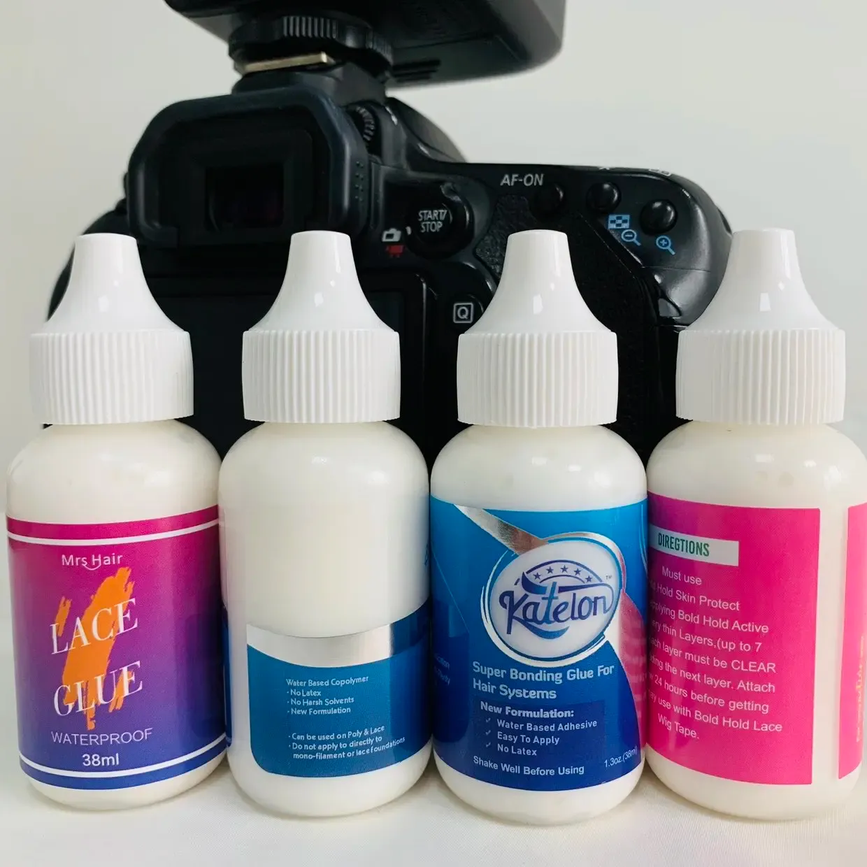 Glue for lace frontal hot sale