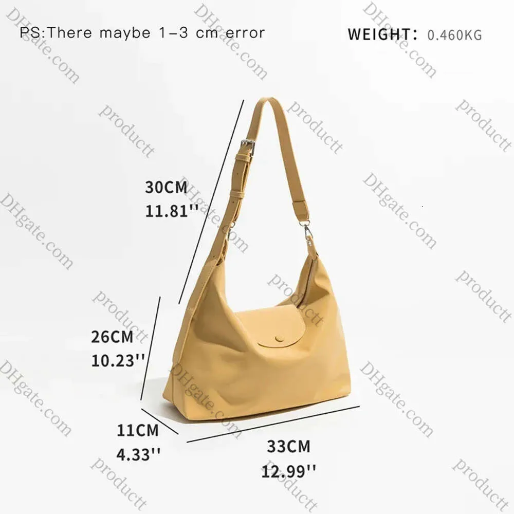 2024 Mabula-bolso Hobo Porttil Para Mujer Bandolera De Cuero Pu Suave Gran Capacidad imperméable Bandolera Cruzada