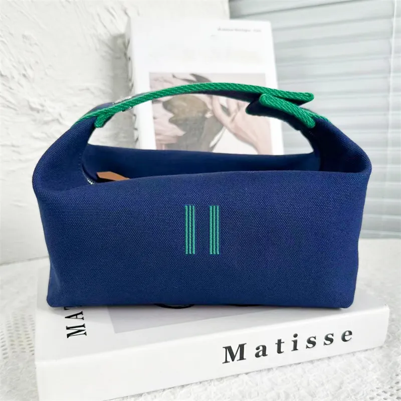 2 sizes Womens wash luxury handbag makeup bag designer tote travel clutch cosmetic bags Mens canvas vanity stuff sacks Shoulder crossbody pochette fashion lady bag