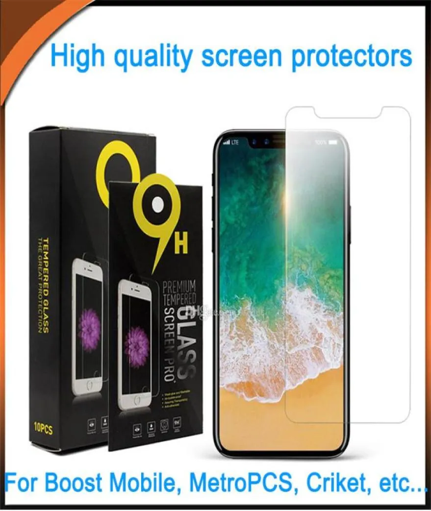 Für iPhone 14 13 Pro max Displayschutzfolie aus Hartglas A12 A03S A32 MOTO One 5G alle USA, neues Modell 5865525