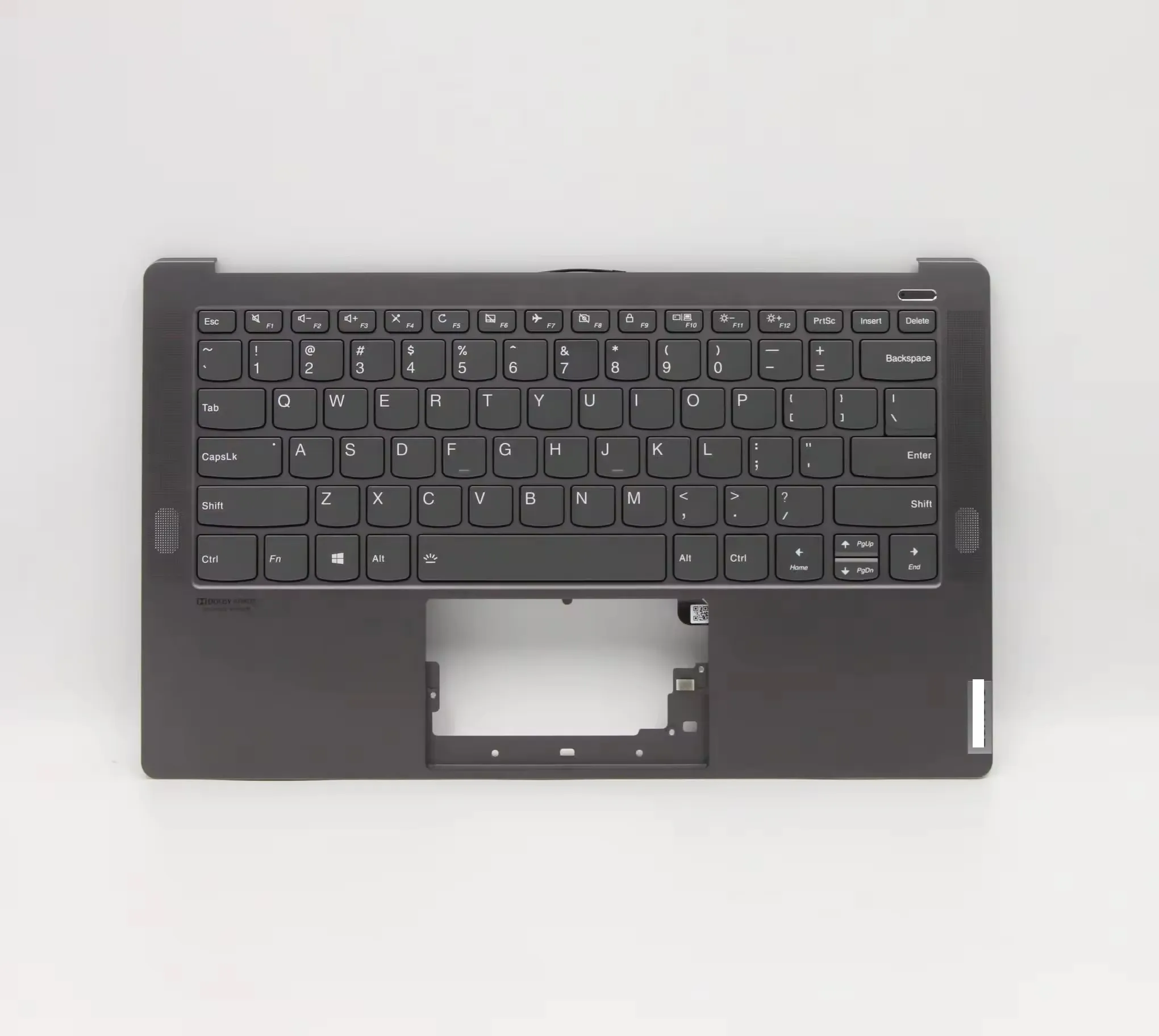 Запасные части ноутбука C-Cover с клавиатурой для йоги S940-14IWL 5CB0U42494