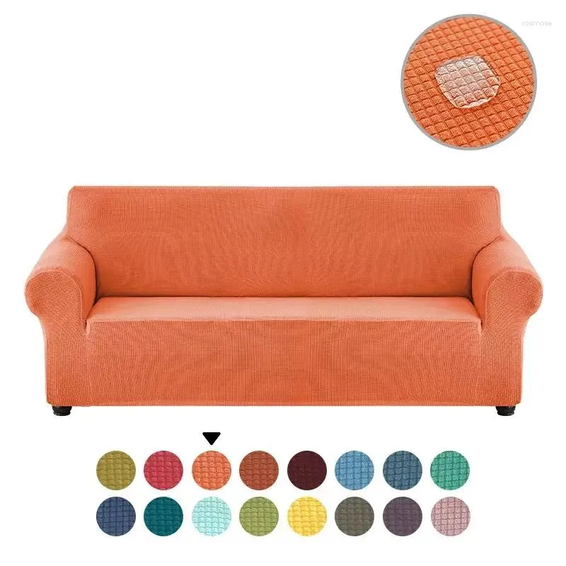 Couvre-chaise Couverture du canapé imperméable d'Amazon