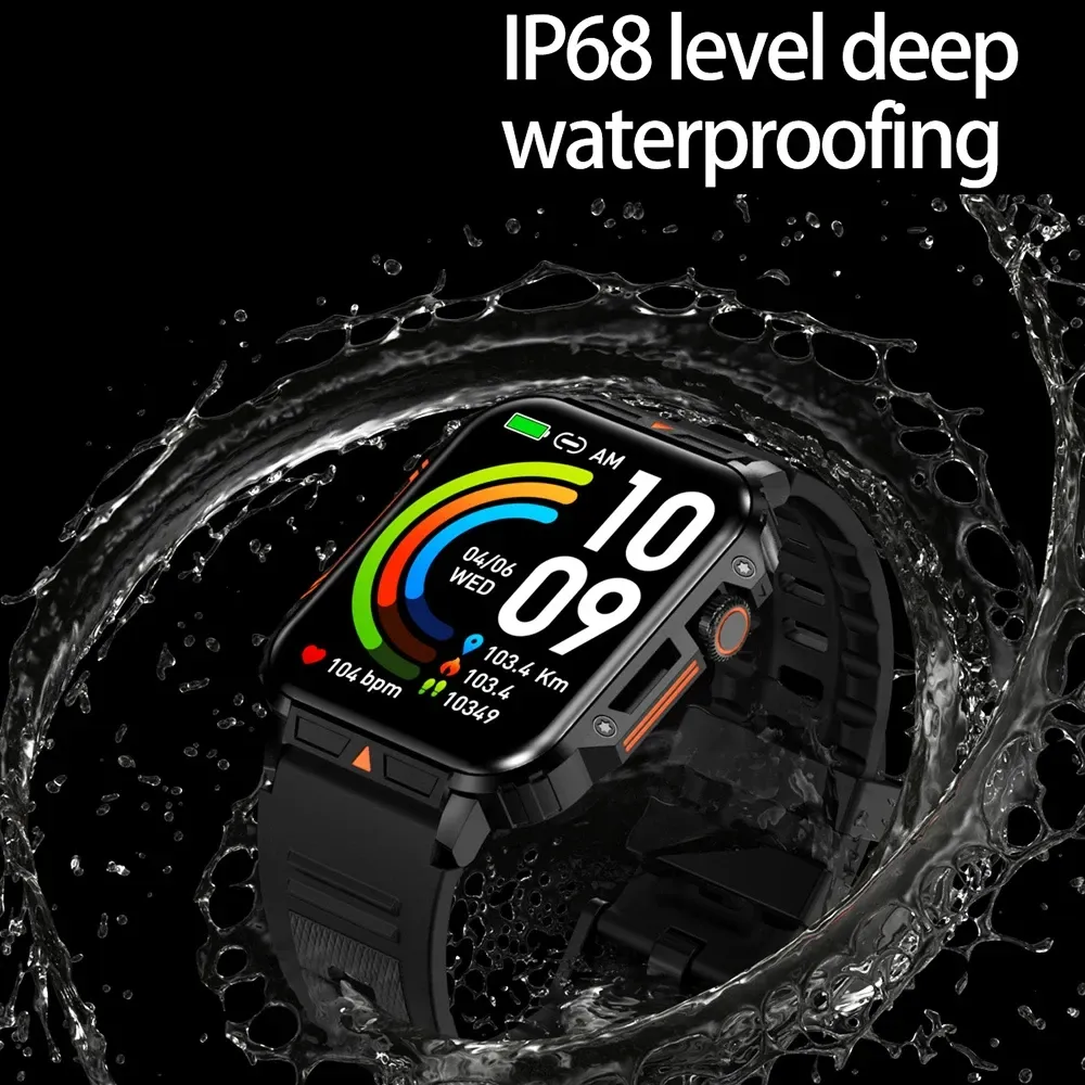 Smartwatch lemfo ip68 new arrivals