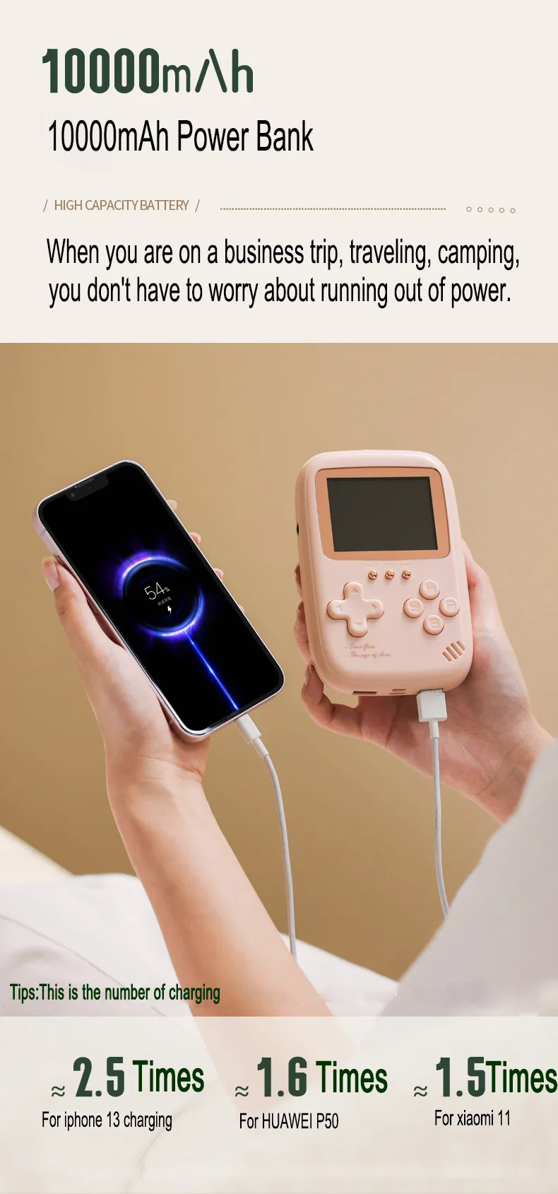 Flash Console DHgate.com:Portable USB Flash Drive Player: 10000mAh Retro Game Console ...
