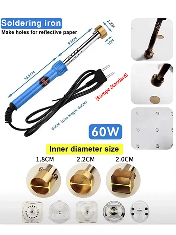 White LED TV Backlight Reflective Paper Durable... From Ddmyhome, $31. ...