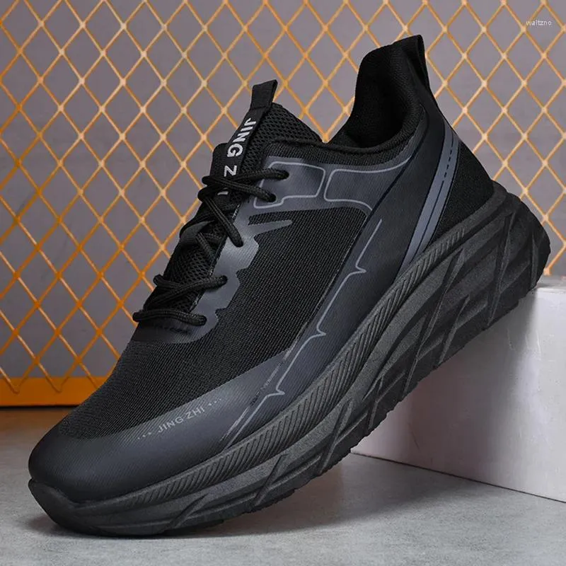 Casual Shoes Outdoor Men Breathable Man Classic Running Sneakers For Light Comfortable Athletic Tennis Training Sport