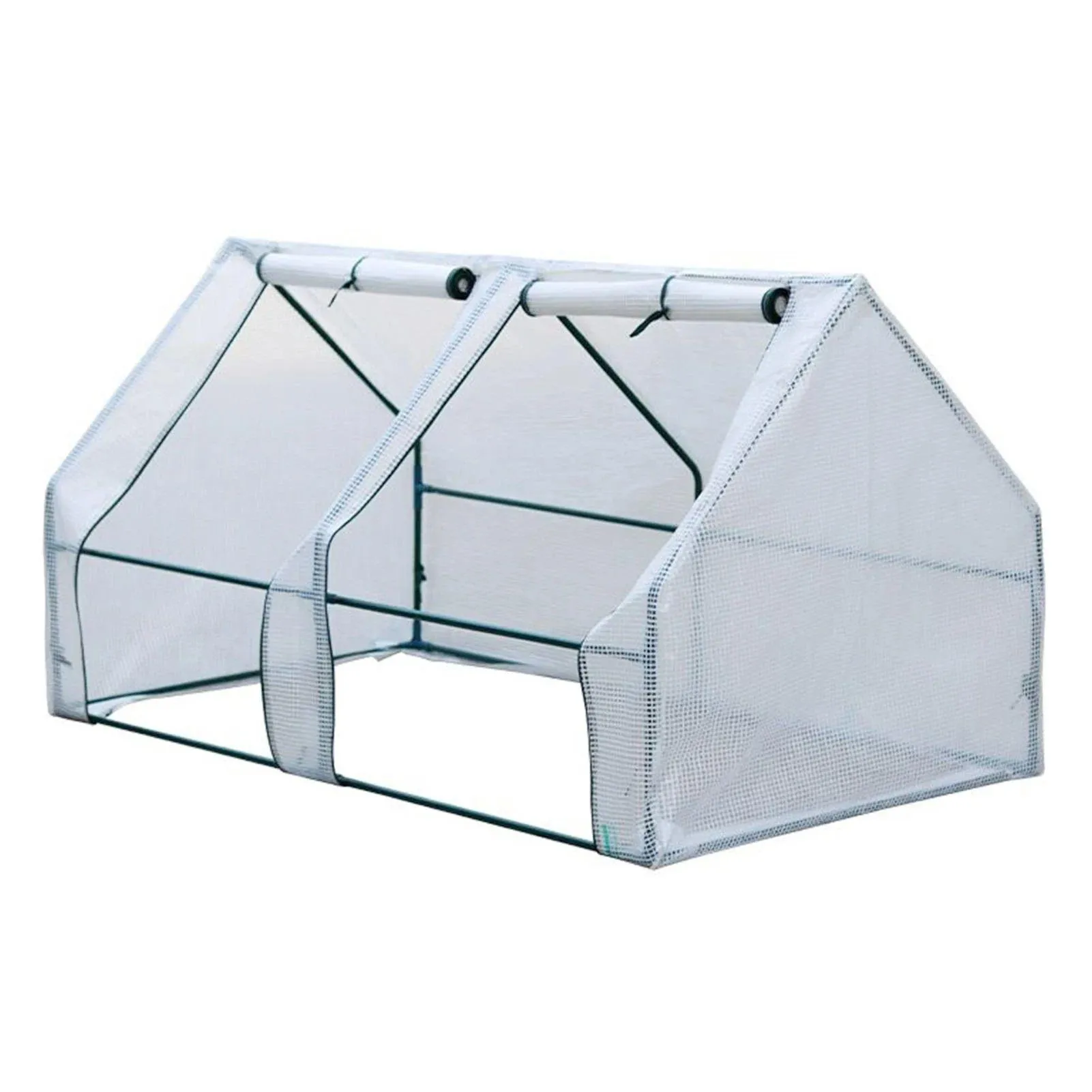 Kit di attrezzature per irrigazione Green Houses per Greenne portatile esterno ER Waterproof Garden Promuovi il flusso d'aria Miglioramento della ventilazione migliorata Drop D otclj