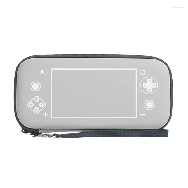 Bolsa para Switch Lite Storage Mini Cubierta protectora Hand Many Many Hard Hard