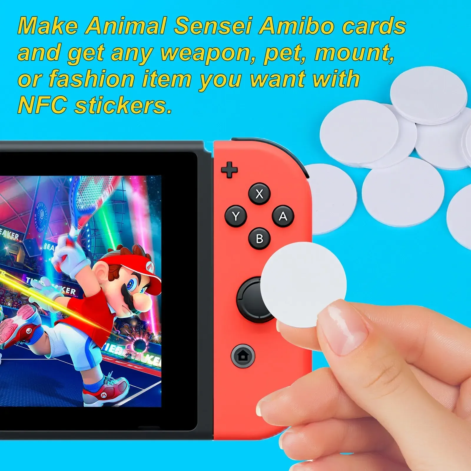 ✓ DHgate 추천 NFC 태그 NTAG215 방수 PVC 코인, 25mm, 504 바이트, ISO/IEC 14443 A, 보안 감시  바로 구매