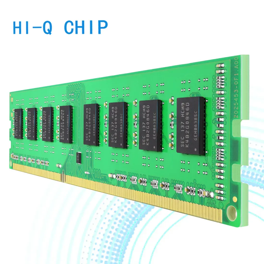 A-Tech 48GB Kit (12x4GB) RAM for Apple Xserve (Early 2009, 8-Core) | DDR3 1066/1067MHz PC3-8500