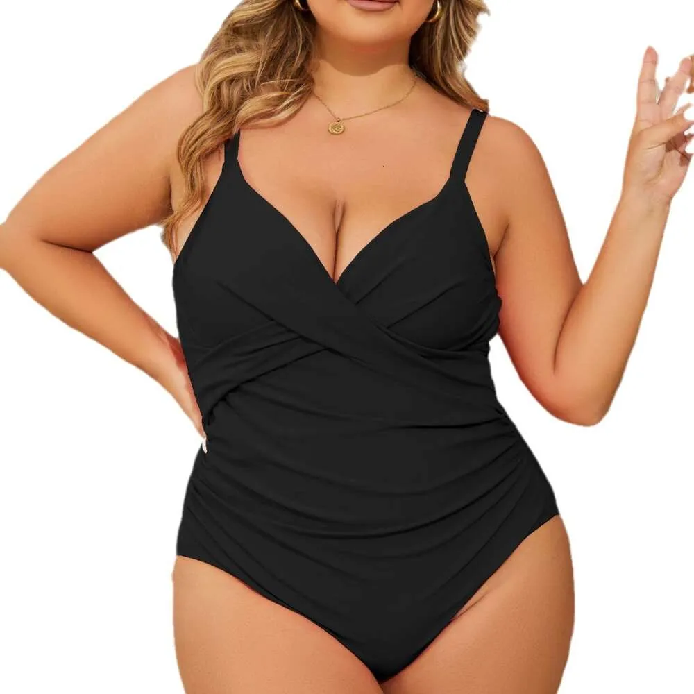 Économisez gros sur les achats en gros de Grand Buste De Maillots De Bain  Suite En Nylon: Maillot De Bain En Une Seule Pièce De Taille Plus Femme,