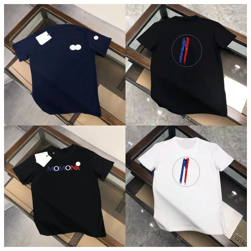 T-shirts pour hommes t-shirts Men d'été