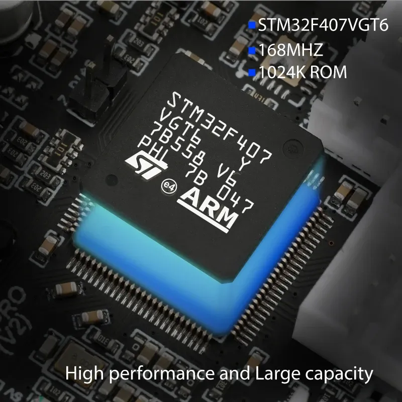 Pc Rrf M Mellow Gloomy FLY RRF E3 PRO V3.0 32Bit Wifi Control... From Ddmymaster ...