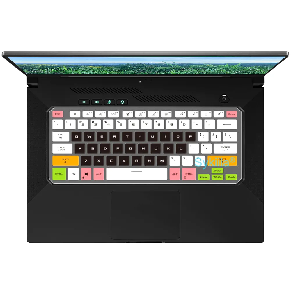ROG Flow X13 X16 Z13 GV301 GV302 GV601 GZ301 Keyboard Cover Silicone ...