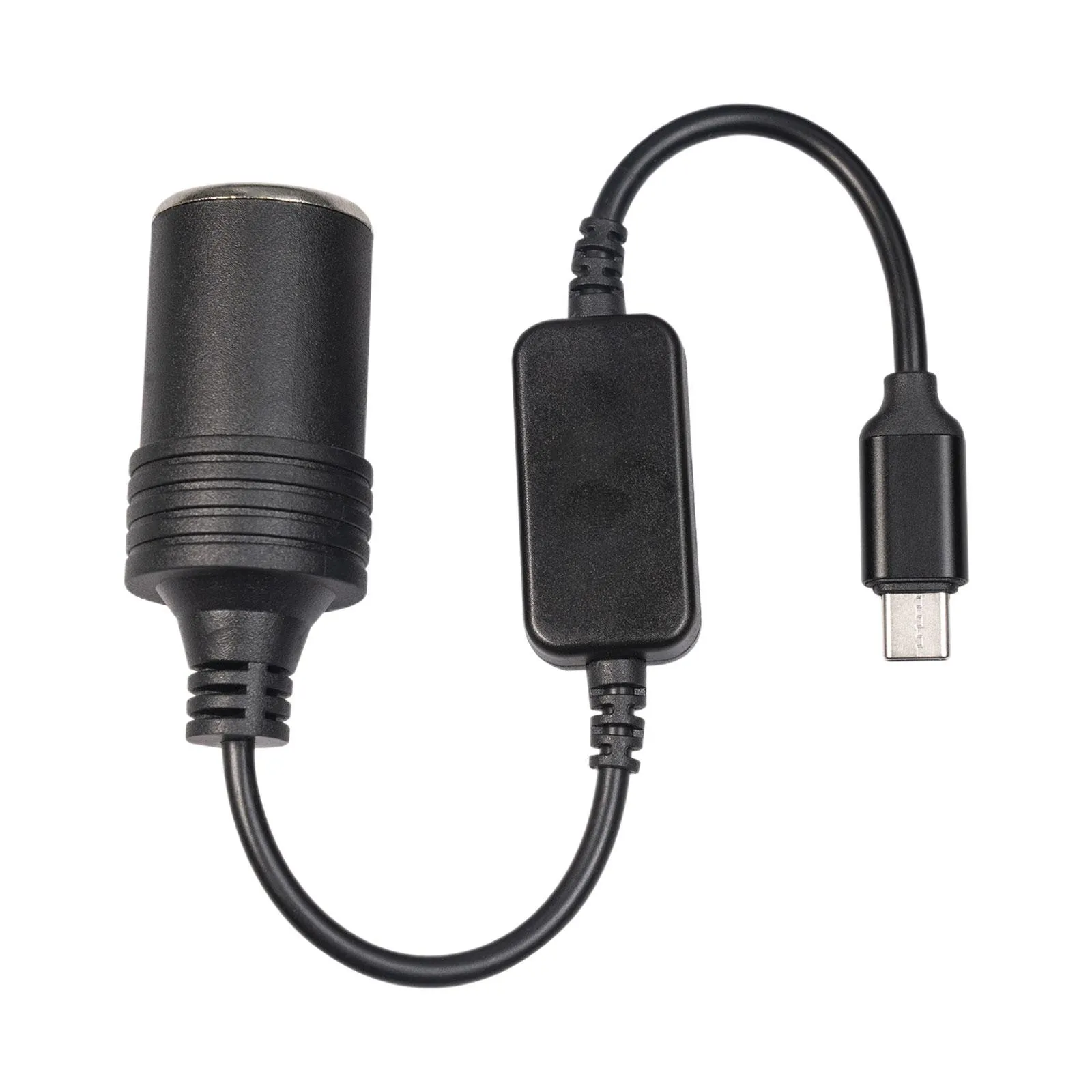 usb male to female 12v car cigarette lighter socket 12V USB Type C to Car Cigarette Lighter Socket Female Converter Adapter  Cord for Car Vacuum Cleaner from Dhgate Car Stickers