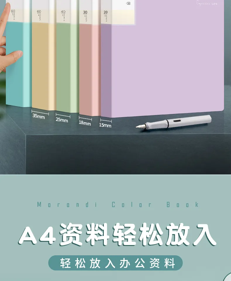 Wholesale A4 File Folder Display Book 30 Pages... From Ddmyhome, $41.93 ...