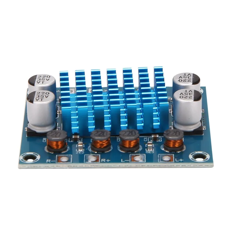 Scheda Amplificatore Stereo TPA3110 XH-A232 – 30W+30W Digitale, 2 Canali, Per Arduino - Foto 4