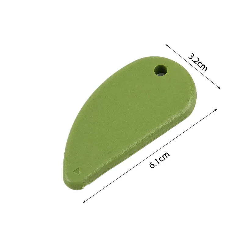 Ceramic Razor Knife, Safety Cutter With Ceramic Blade For Skin Packing ...