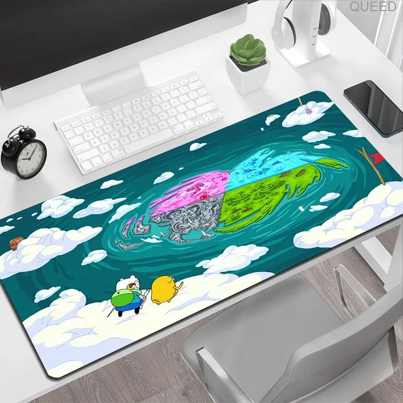Desk Mat Mouse Pad Large 80x30 In Extended Gamer Keyboard Mousepad From Mouse Pads & Wrist Rests - Price 60.39 - View #5