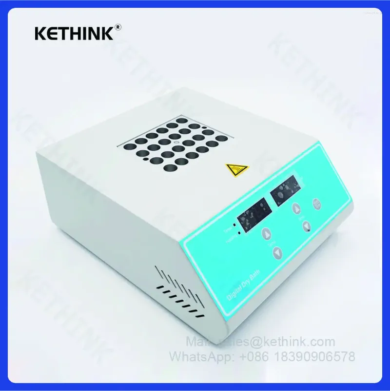 Electrical Thermostat Incubator KT-DH100-1 Lab Intelligent High Temperature Controller For Sale
