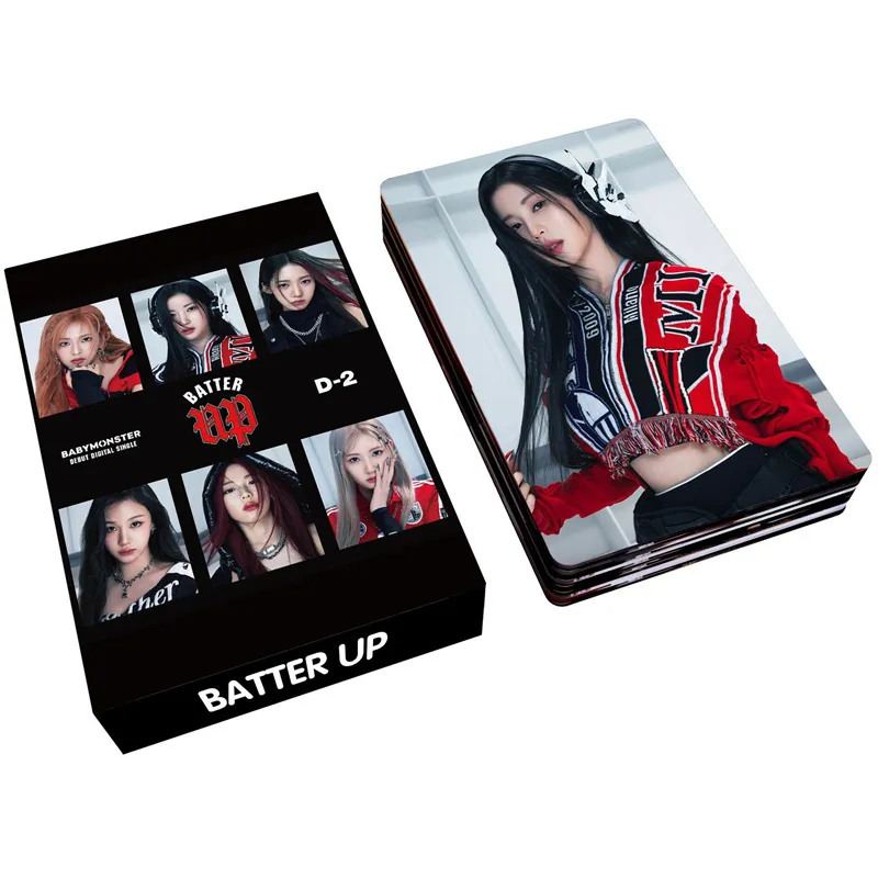 ktown4u.com : [7CD SET] BABYMONSTER - 1st MINI ALBUM