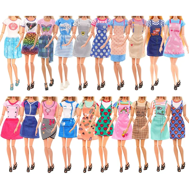 Dollhouse Miniature Doll Clothes Summer Casual... From Ddmyhome, $12.78 |  DHgate.Com
