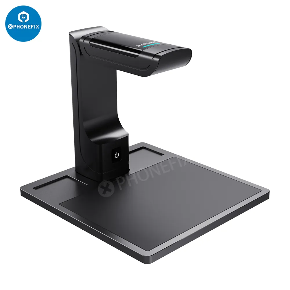 回路基板検査カメラ：携帯電話マザーボード障害診断用のショートカムII