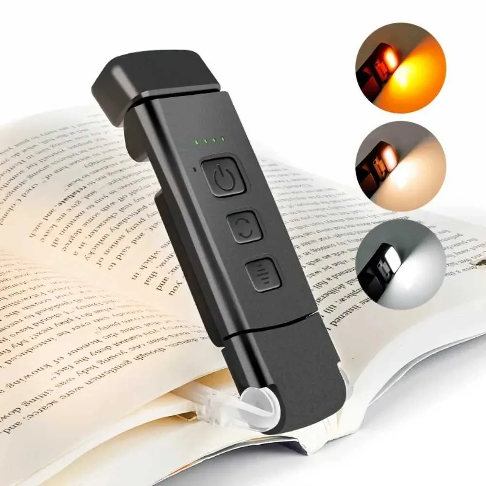 Usb Rechargeable Book Light Portable Reading Light 3... From Casual ...