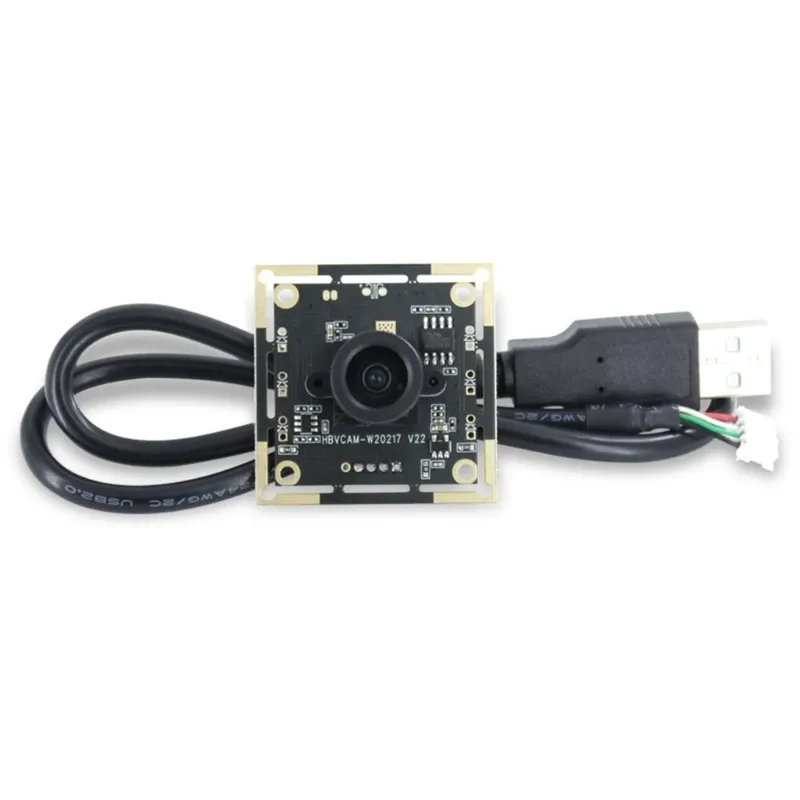F3KE OV9732 Modulo fotocamera da 1 MP 72/100 gradi USB Driver manuale regolabile manuale 1280x720 Gruppo lente fotocamera