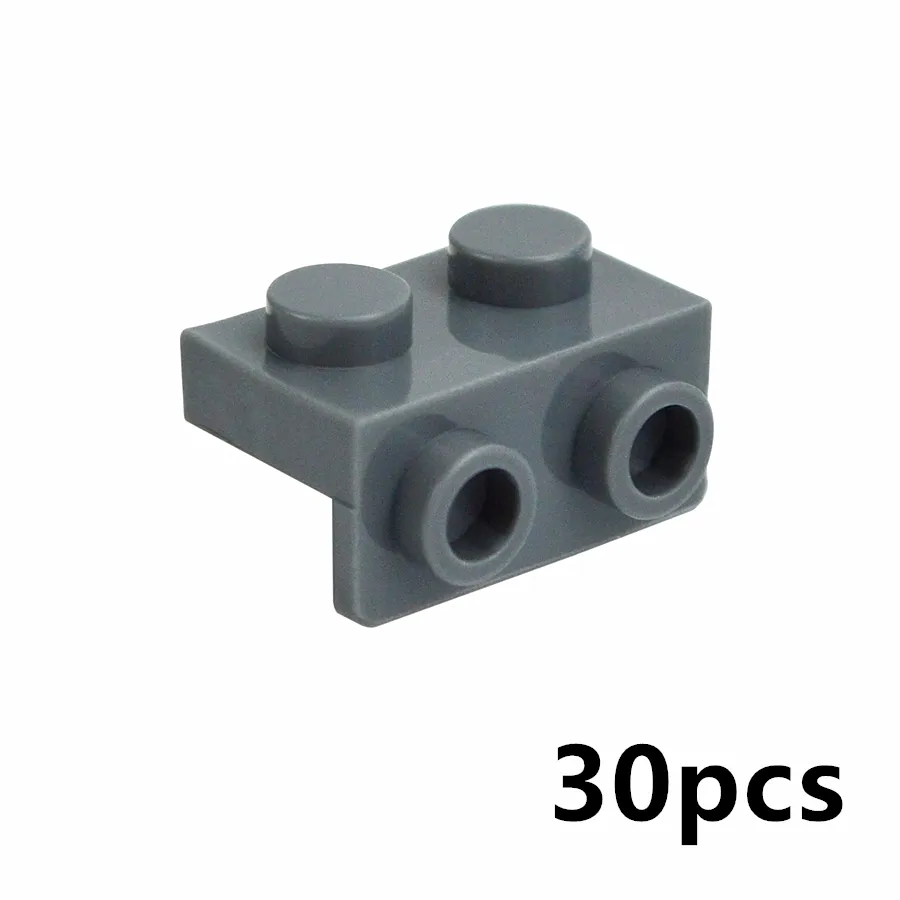 MOC 1x2 1x1 Inverted Dots Display Bricks Holder Compatible