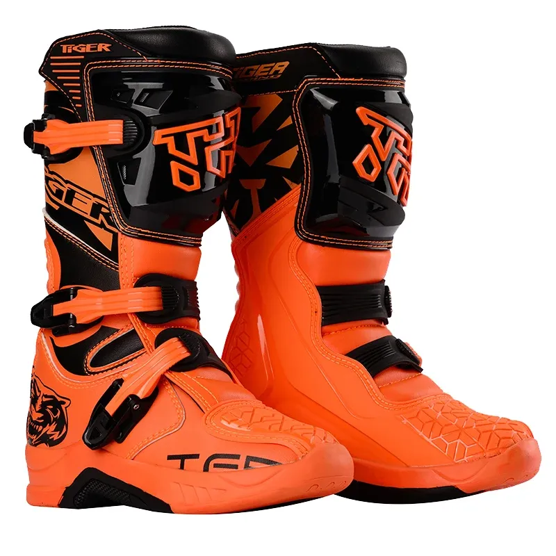 Enduro Bota Fly Motocross Tiger Botas Para Moto Enduro Mens Kids