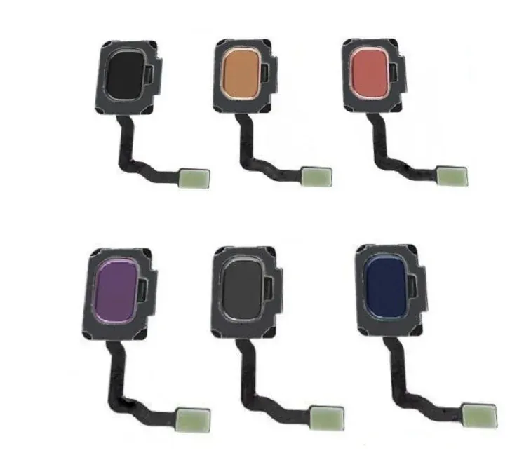 Nuovo scanner per impronte digitali del sensore di impronte digitali per Samsung Galaxy S9 S9+ Plus TOUC TOUC Flex Cable Reste