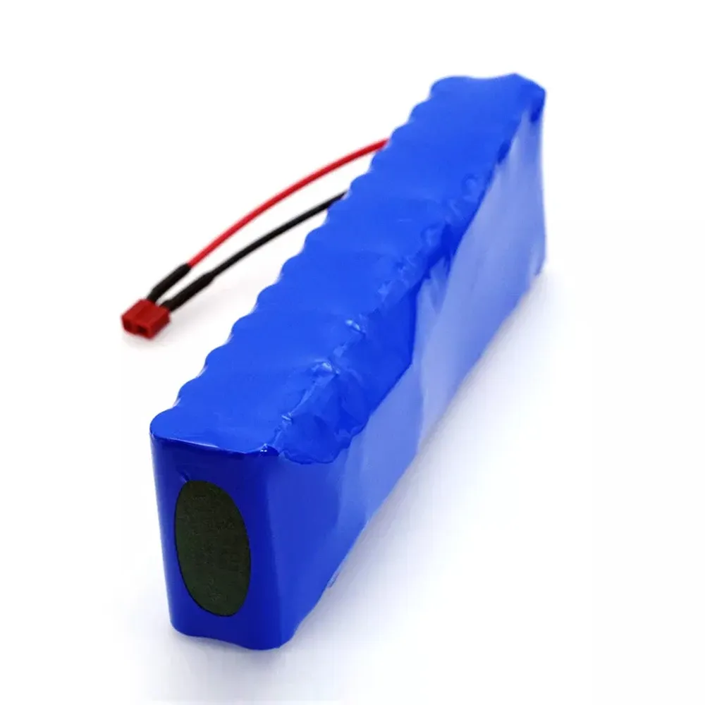 Batterie Lithium 48 V 25 Ah 13S5P Pour Vélo Électrique, Avec
