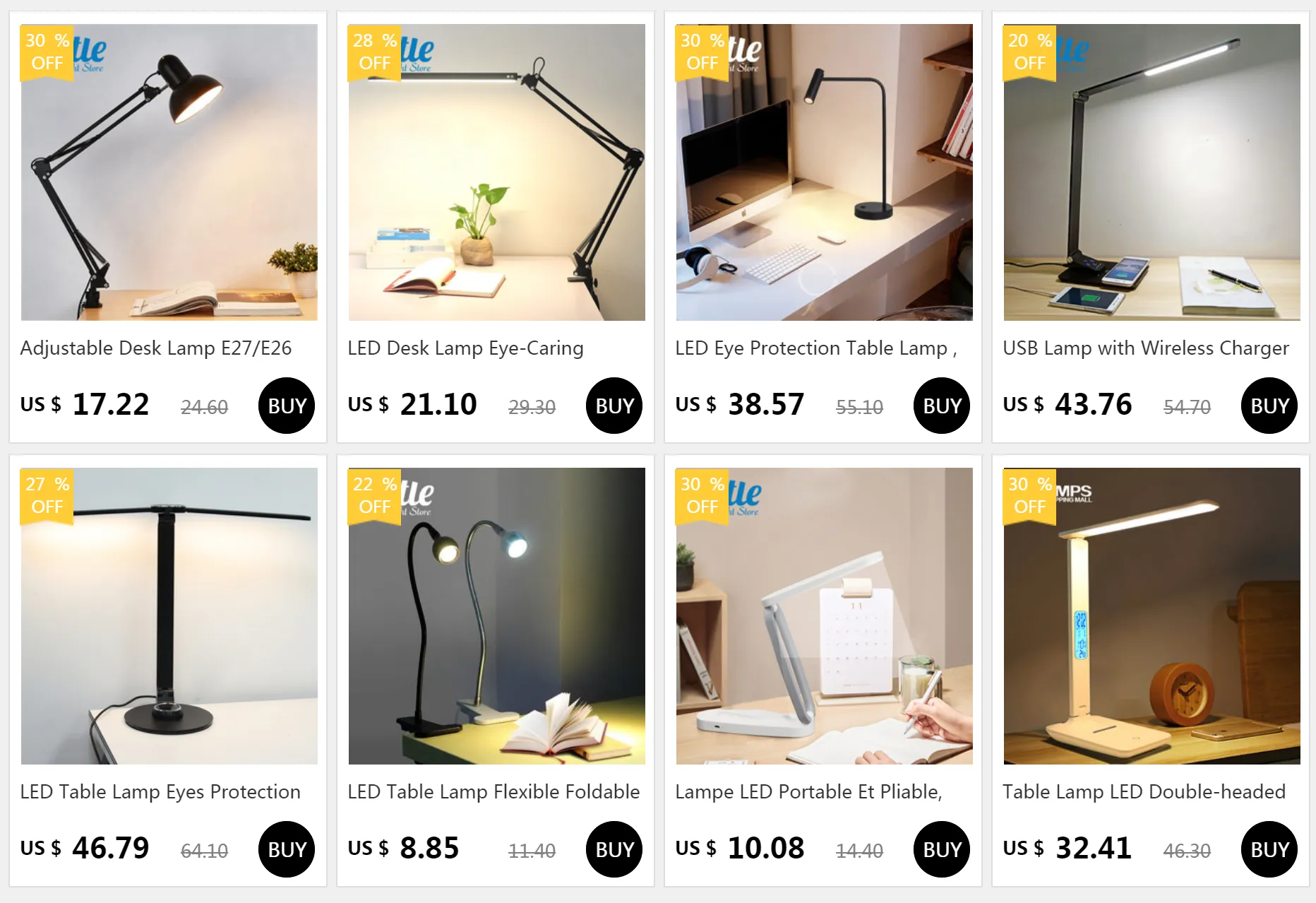 DA244 LED NECK LIGHT FOR READING Lamps & lighting Official archives of